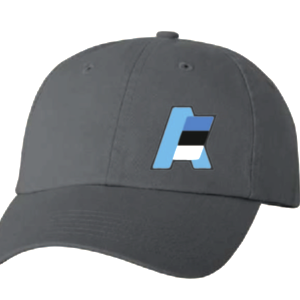 Grey AEHS Hat
